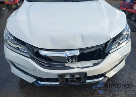 2016 Honda Accord Sport из США, поврежденный, VIN 1HGCR2F52GA104822